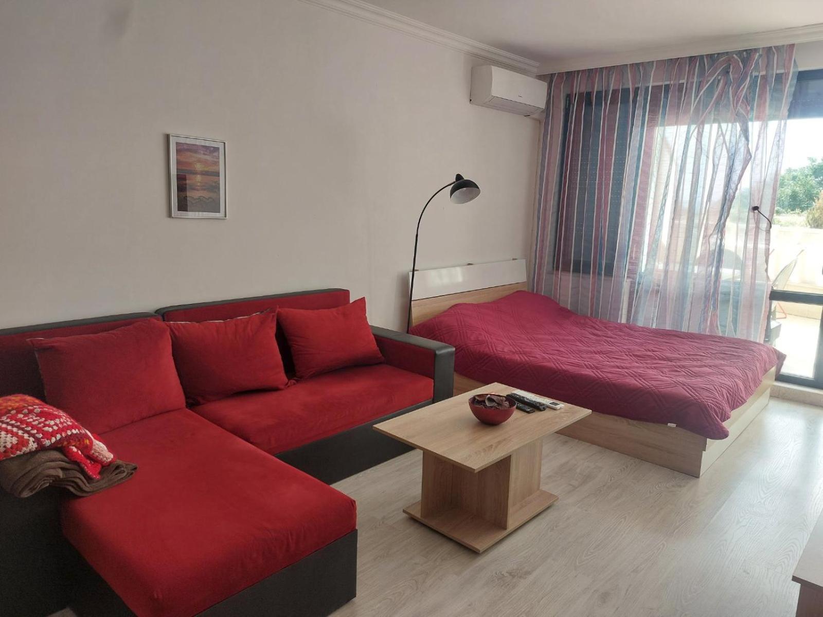 Studio Sarafovo Apartment Burgas Exterior photo